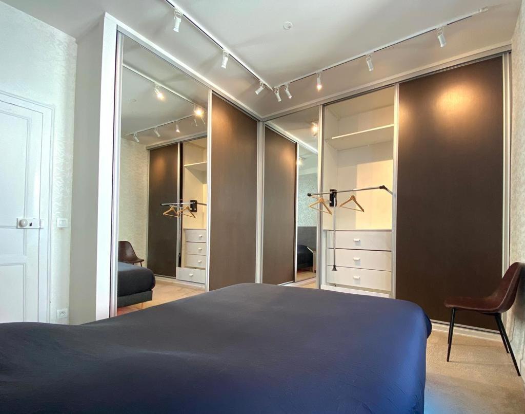 Floydroom'S Pau Chambre Hotes Standing Dans Appartement Partage Proche Chateau Bagian luar foto