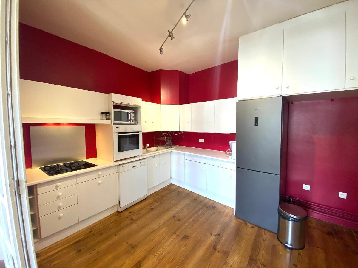 Floydroom'S Pau Chambre Hotes Standing Dans Appartement Partage Proche Chateau Bagian luar foto