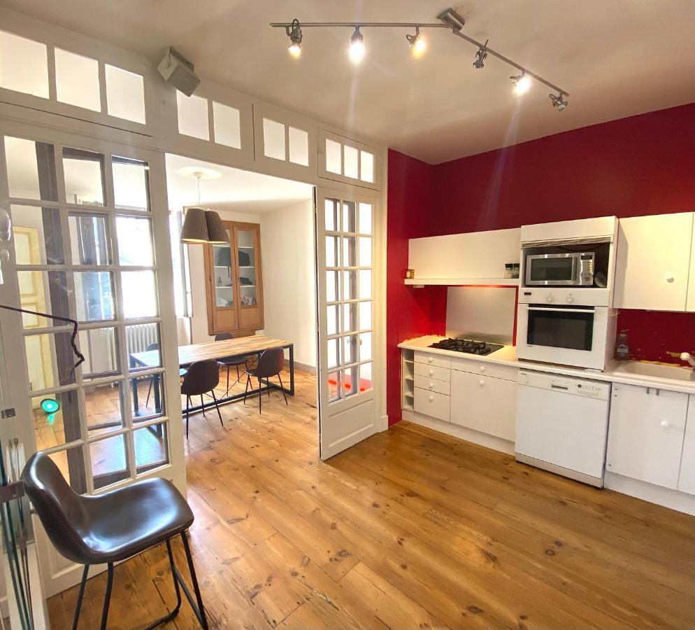 Floydroom'S Pau Chambre Hotes Standing Dans Appartement Partage Proche Chateau Bagian luar foto